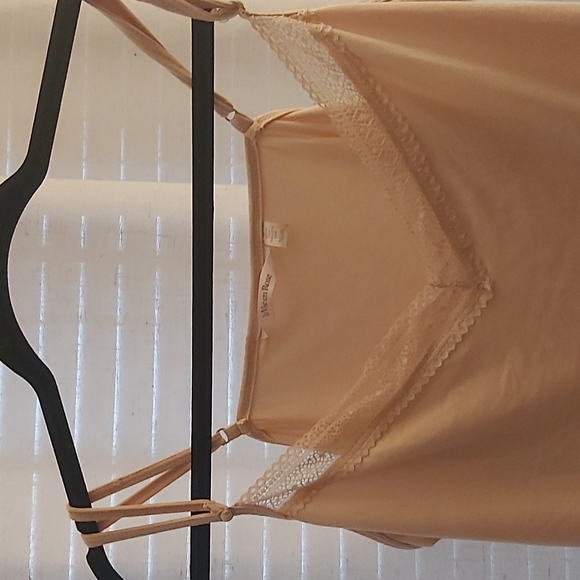 La vie en rose lace top XL pink - Picture 2 of 3